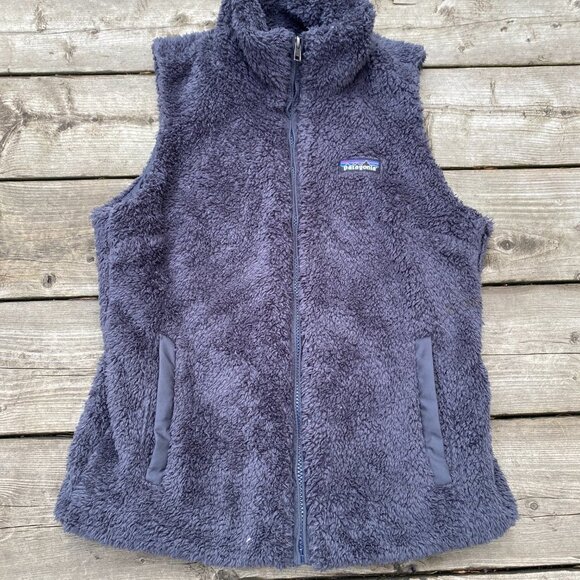 2019 Patagonia Los Gatos Fleece Vest Small - Picture 6 of 7